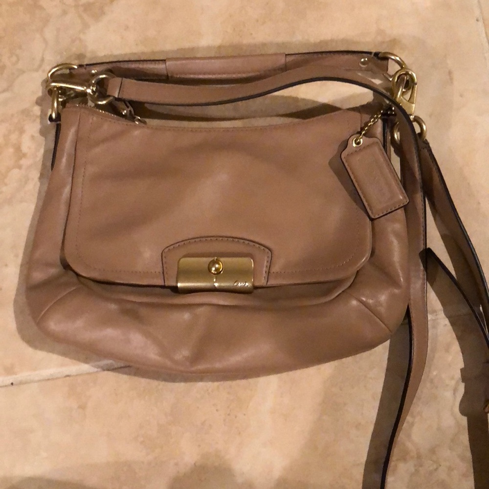 Coach Crossbody